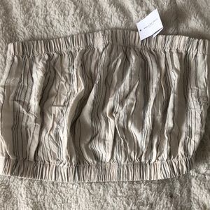 american eagle tube top